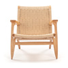 CH25 Easy Chair : Interioricons